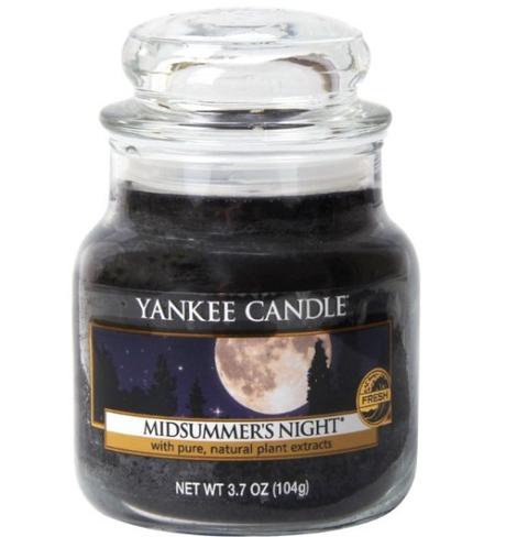 Midsummer’s Night Yankee Candle