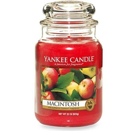 Macintosh Yankee Candle