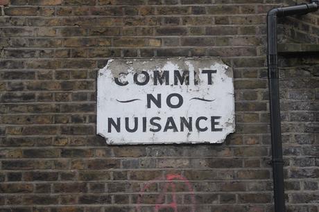 In & Around #London… Slogans & Messages