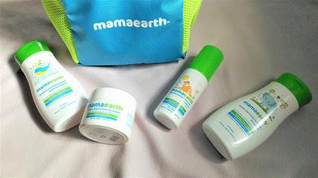 Mama Earth Baby Care Review, Availability and Price