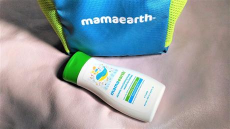 Mama Earth Baby Care Review, Availability and Price