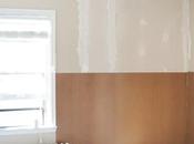 Francois Renovates: Nursery Board Batten Wallpaper Progress (Video)