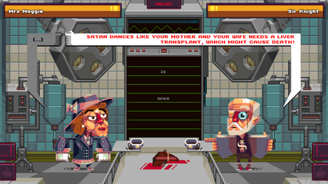 Oh…Sir! The Insult Simulator v1.07 APK Oh…Sir! The Insult Simulator v1.07 APK