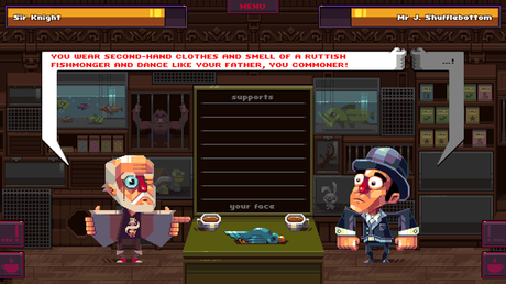 Oh…Sir! The Insult Simulator v1.07 APK Oh…Sir! The Insult Simulator v1.07 APK