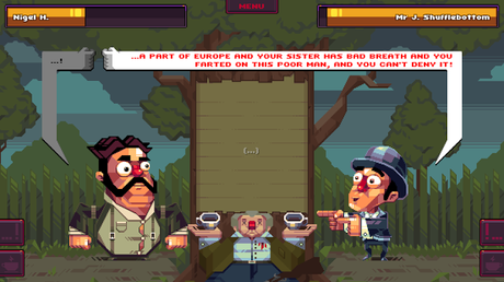 Oh…Sir! The Insult Simulator v1.07 APK Oh…Sir! The Insult Simulator v1.07 APK