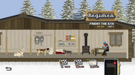 Dog Sled Saga v1.0.9 APK Dog Sled Saga v1.0.9 APK
