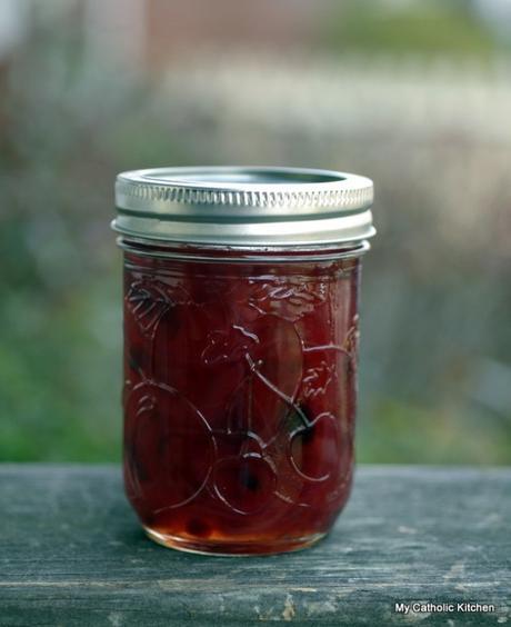 Cranberry Onion Marmalade