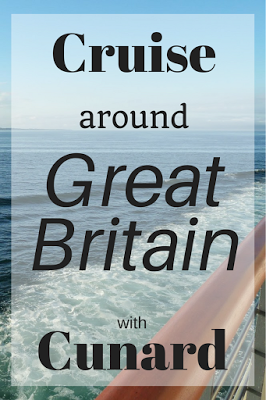Cruise around Great Britain Cunard Cruise Ship Europe Cruise around Great Britain Cunard Cruise Ship Europe
