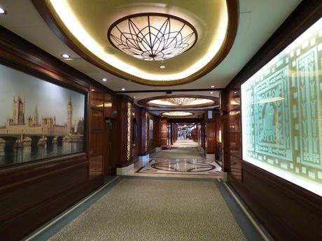 Cruise around Great Britain Cunard Queen Elizabeth review Cruise around Great Britain Cunard Queen Elizabeth review