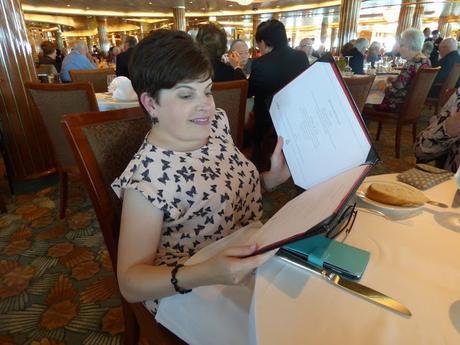 Cruise around Great Britain Cunard Queen Elizabeth review Cruise around Great Britain Cunard Queen Elizabeth review