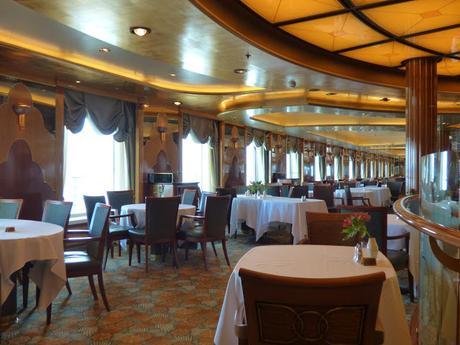 Cruise around Great Britain Cunard Queen Elizabeth review Cruise around Great Britain Cunard Queen Elizabeth review