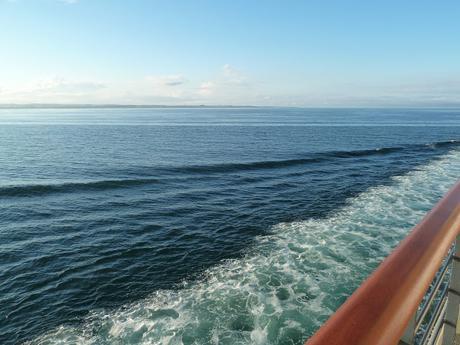 Cruise around Great Britain Cunard Queen Elizabeth review Cruise around Great Britain Cunard Queen Elizabeth review