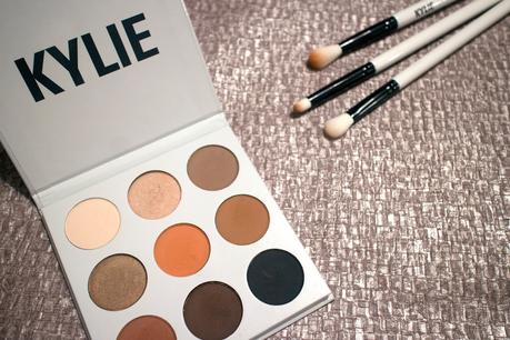 KYLIE COSMETICS KYSHADOW | THE BRONZE PALETTE