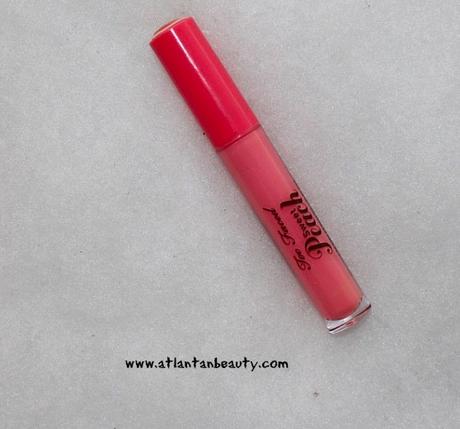 Too Faced Sweet Peach Creamy Lip Oil in Peach, Please! 