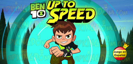 Image result for Ben 10: Up to Speed APK