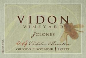 The Hedonistic Taster | № 13 | Vidon Vineyard
