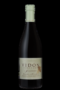 The Hedonistic Taster | № 13 | Vidon Vineyard