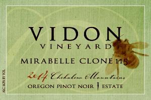 The Hedonistic Taster | № 13 | Vidon Vineyard