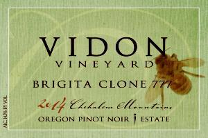 The Hedonistic Taster | № 13 | Vidon Vineyard