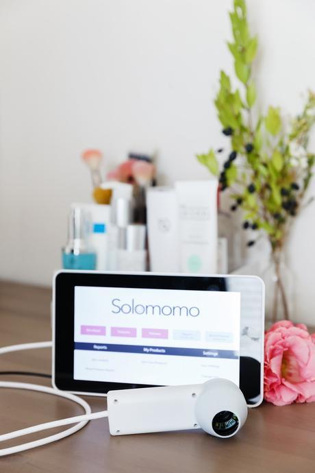 Solomomo Skin Wand Review