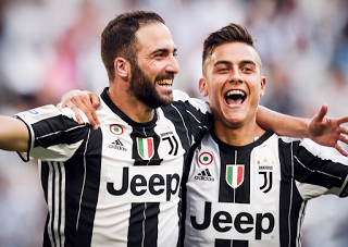 Juventus Reveal New Logo and Brand Style