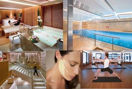 Oriental Spa at Landmark Mandarin Oriental Unveils Bespoke Valentine's Romance & 2017 Membership