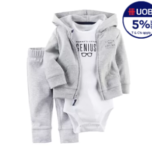 Give Your Toddler Urban Style With Baby Products From Lazada