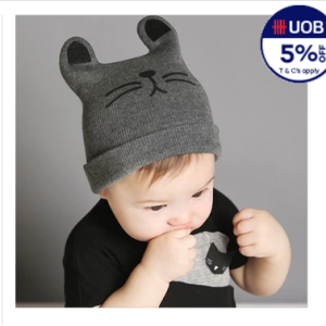 Give Your Toddler Urban Style With Baby Products From Lazada