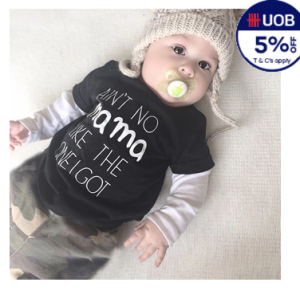 Give Your Toddler Urban Style With Baby Products From Lazada