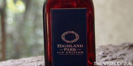 Highland Park Ice Edition Label