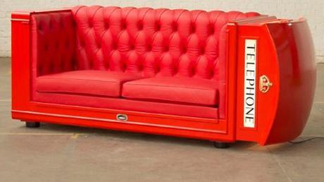 Top 10 Amazing and Unbelievable Things Recycled Into Sofas