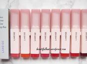 Review/Swatches: Laneige Tone Tint Shades!