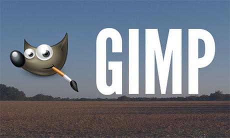 GIMP graphics software