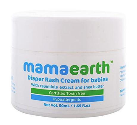 mamaearth diaper rash cream