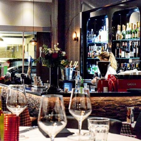 Eating Out|| Marco Pierre White's New York Italian, Bloomsbury