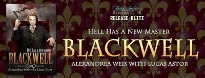 Blackwell by Alexandrea Weise & Lucas Astor @agarcia6510 @alexandreaweis