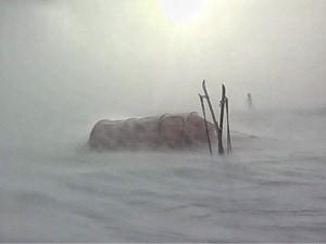 Antarctica 2016: The End in Sight