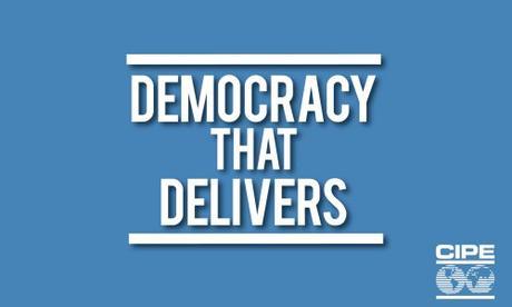 Democracy that Delivers Podcast #51: Podcast Throwback