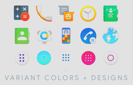 NOU – Icon Pack v1.5 APK