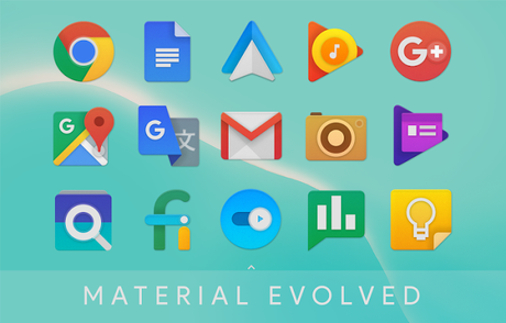 NOU – Icon Pack v1.5 APK