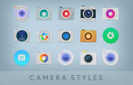 NOU – Icon Pack v1.5 APK