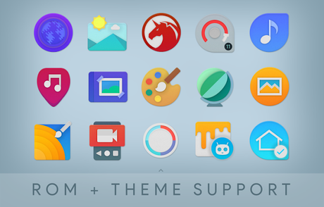 NOU – Icon Pack v1.5 APK
