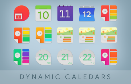 NOU – Icon Pack v1.5 APK