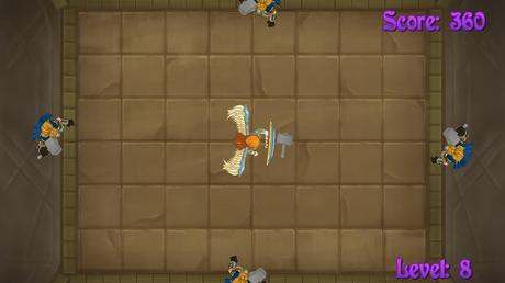 Odin's Protectors v1.06 APK