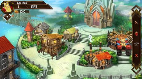 Odin's Protectors v1.06 APK