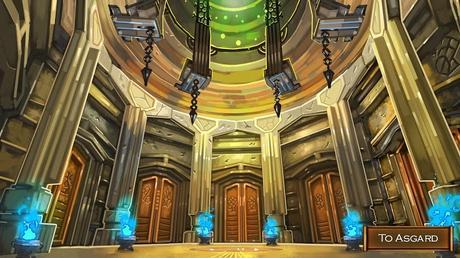 Odin's Protectors v1.06 APK