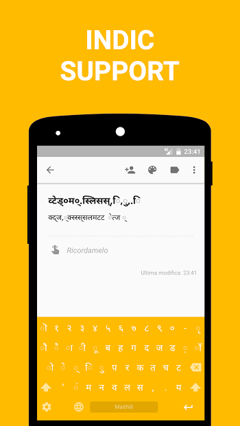   Chrooma Keyboard- screenshot  