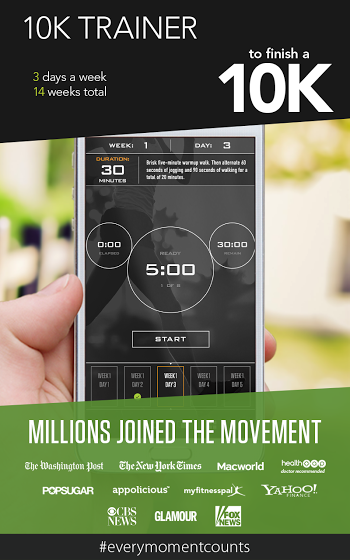 10K Running Trainer Pro v55.0 APK 10K Running Trainer Pro v55.0 APK