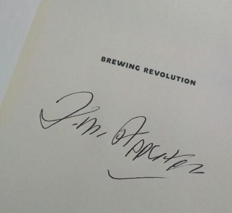 Brewing Revolution (Pioneering the Craft Beer Movement) – Book Review