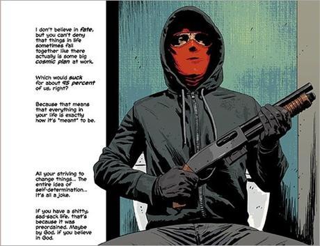 Kill or Be Killed #5